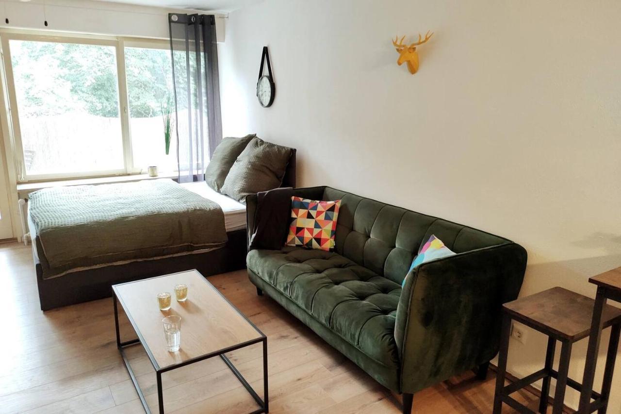 Ein-Zimmer Apartment Mit Aussicht 巴特维尔德巴德 外观 照片