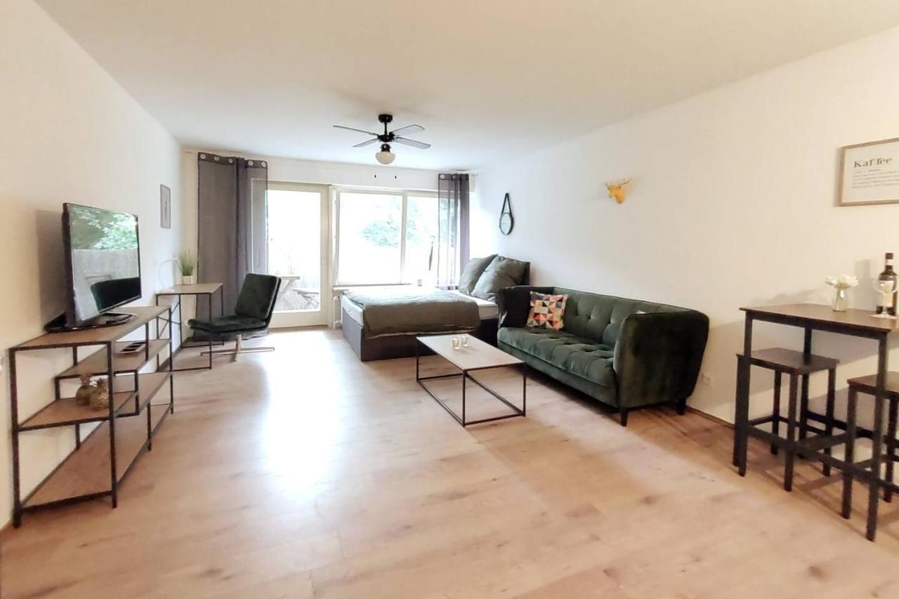 Ein-Zimmer Apartment Mit Aussicht 巴特维尔德巴德 外观 照片